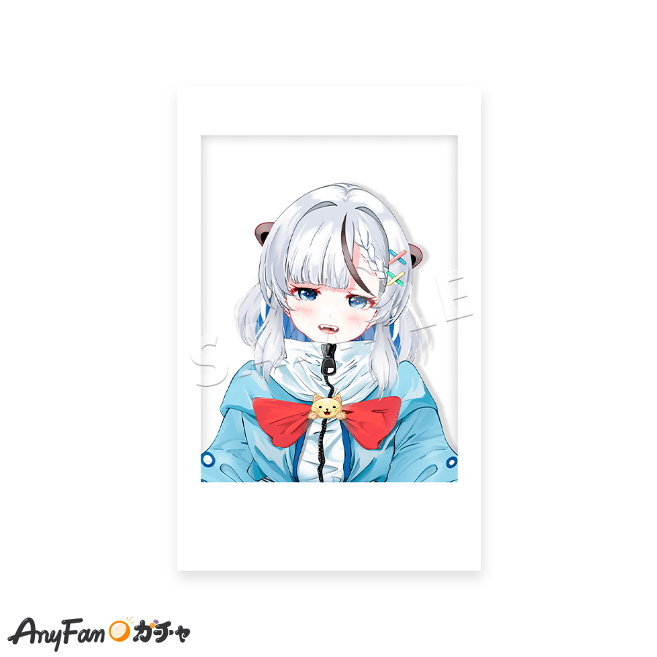 れいちゃむ まとめ売り 712 獺もちゃ2周年記念ガチャ｜AnyFan Gacha